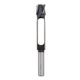 Maxbell 2 Pieces Dowel Tapered Snug Plug Cutters 13MM 1/2 Inch Shank 14mm + 10mm