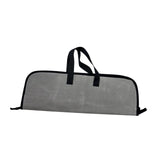 Maxbell Canvas Knife Case Protector Chef’S Knife Roll Bag for Traveling Camping Home