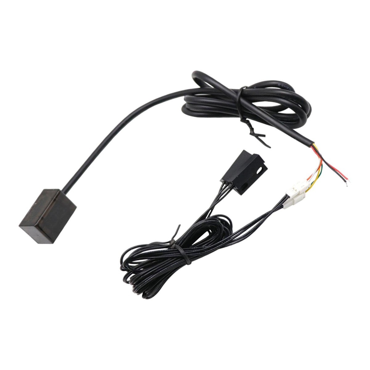 Maxbell Generic Motorcycle Digital Gear Indicator High Performance LED Display Green text display