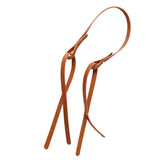 PU Leather Purse Strap Handbag Shoulder Bag Strap Replacement Handle Brown