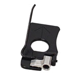 Maxbell Maxbell Archery Magnetic Arrow Rest R Hand Bow Accessory Riser for Recurve Bow Black