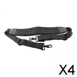 Maxbell 4xReplacement Shoulder Strap Durable 57 inch Non Slip for Luggage Laptop