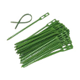 Maxbell 50 Pieces Adjustable Plant Ties Twist Ties for Gardening Home Indoor Outdoor 13cm