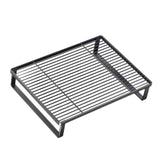 Maxbell Pot Rack Base Bracket Multipurpose Stoves Top Cover for Pantry Closet Cooker