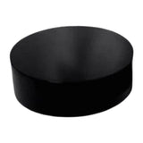 Maxbell Round Mannequin Display Pedestal Stand for Dressing Room Exhibitions Jewelry Black