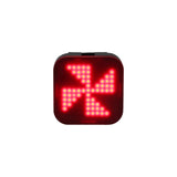 Smart Brake Sensing Bike, light-emitting diode Rear Taillight, Universal Serial Bus Rechargeable, Waterproof, Night Cycling Pinwheel other