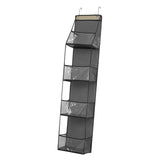 Maxbell behind Door Storage Door Closet Organizer for Dorm behind Door Bedroom