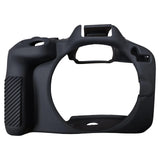 Maxbell Camera Case Silicone Case Anti-scratch Camera Cover Protective Cover for R50 Black