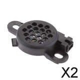 Maxbell 2xPDC Parking Sensor Warning Buzzer for Audi A4L A6L Q5 VW Sagitar Tiguan Golf