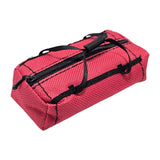 Maxbell RC Car Luggage Bag Model Car Travel Bag for 1:10 Scale Crawler Car Accessory Red