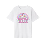 Maxbell Maxbell Womens T Shirt Summer Fashion Outfits Tee for Travel Trip Work S White