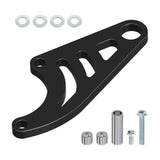 Maxbell Mini Bike Hydraulic Brake Bracket Kit Mini Bike Rear Brake Caliper Mount Kit