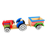 Maxbell Farm Tractor Toy Gifts Educational Toy for Children 3 4 5 6 7 8 Year Old