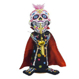 Maxbell Halloween Party Scary Skull Doll Creepy Plush Zombie Doll Halloween Gifts