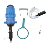 Maxbell Maxbell Dosing Fertilizer Injector Proportioner Automatic Dosing Device Tools Blue