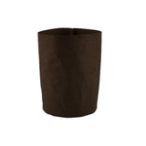 Maxbell Succulent Kraft Paper Flower Pot Cover Washable Storage Bags S Olive Green - Aladdin Shoppers