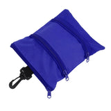 Maxbell Golf Tee Holder Multipurpose Lightweight Portable for Cards Accessories Keys Blue