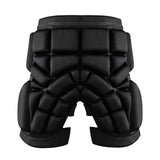 Maxbell 2X Thickened Ski Hip Butt Pad Roller Skate Snowboard Padded Safe Short Guard