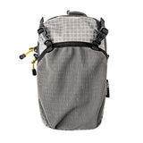 Maxbell Mobile Phone Bag Versatile Waist Pack for Outdoor Sports Backpacking Jogging gray