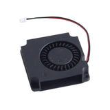 Maxbell Dual Ball Bearing Cooling Fan Extruder Hot End Fan for Sv07 3D Printer Parts