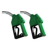 2x Fuel Gasoline Diesel Petrol Oil Auto Delivery     Nozzle Hose Dispenser