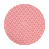 Maxbell Acupressure Mat Water Resistant Massage Pad for Workshop Laundry Room Garden Pink