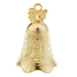 Maxbell Metal Bell Wind Chime Fengshui Home Hanging Decoration Fortune Mascot Medium