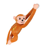 Maxbell Car Rear Hanging Decoration Plush Monkey Doll