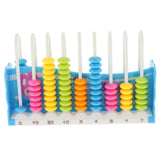 Maxbell Maxbell Colorful Counting Frame Math Numbers Counting Beads Abacus Toy for Kids