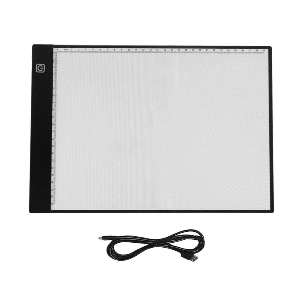 Maxbell A4 LED Graphic Tablet Writing Painting Light Box Tracing Board Copy
