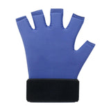 Hot and Cold Glove for Hand for Women Men Reusable for Sports Ice Pack Glove Blue