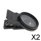 Maxbell 2x37mm Star-effect Light Flare Cross Filter for Camera Lens mm4