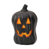 Maxbell Halloween Decoration Pumpkin LED Light Lighting Gift Home Party Bedside Lamp Style D