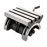 Maxbell Tilting Milling Table Accessories Tilting Angle Milling Machine for Workshop