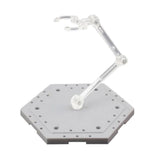Maxbell Model Display Stand Action Figure Display Rack 1/444Scale Model Holder Black
