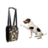 Maxbell Maxbell Pet Auxiliary Belt Support Harness For Elderly and Sick Pet XL Camouflage