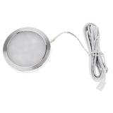 Maxbell 4xRV Camper Boat 12V Bright White 12 LED Dome Roof Ceiling Interior Light Lamp