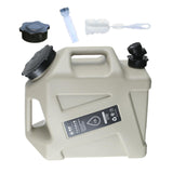 Maxbell 12L Water Container for Storage Water Jug Bucket for Picnics Backyard Garden