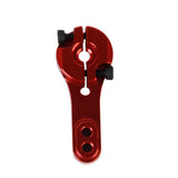Maxbell 25T Metal RC Servo Arm Horn for Futaba Savox Xcore HL HSP HD  Go tech