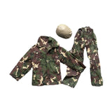 Maxbell 1/6 Scale Male Uniform Suit DIY Miniature Clothing for 12 inch Action Figure