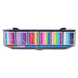 Maxbell Face Body Paint for Kids Washable Facepaint for Carnival Rave Music Festival 31 Colors
