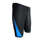 Maxbell Maxbell 3D Padded Cycling Shorts Shockproof Sportswear Short Pants XXL Blue