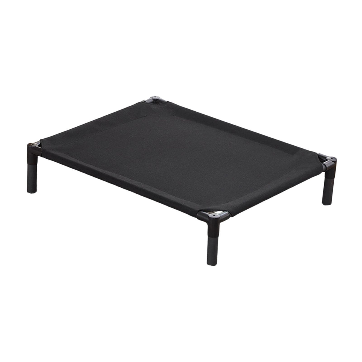 Maxbell Elevated Dog Bed Thickened Washable Cooling Pet Bed for Small Dogs Pet Decor L