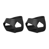 Maxbell Ankle Support Brace Foot Support Sleeve for Soccer Fitness Sports Support