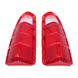 Maxbell Tail Lights Lens Assembly Sturdy Replace Parts for Trucks 1972-1980