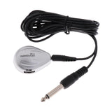 Maxbell Classical Guitar Piezo Pickup Musical Instrument Accessory for Guitar Lovers - Aladdin Shoppers