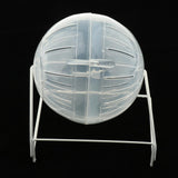 Maxbell Maxbell Hamster Multi-function Sports Fitness Bracket Running Ball Transparent