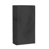 Maxbell Storage Shelf Cover Storage Wire Rack Cover for Outdoor Indoor Office Garage 152cmx61cmx183cm