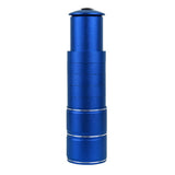 Maxbell Maxbell Adjustable Bicycle Fork Stem Extender Handlebar Riser Head Up Adaptor Blue