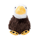 Maxbell Eagle Plush Driver Head Cover Adorable Scratch Resistant Universal Protector